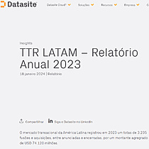 TTR LATAM  Relatrio Anual 2023
